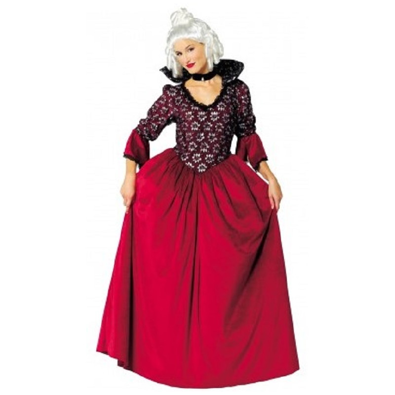 Robe comtesse luxe en location