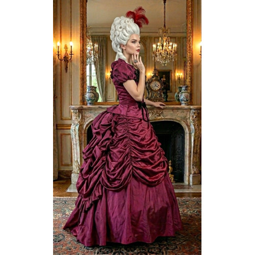 copy of Robe Marquise Lucie