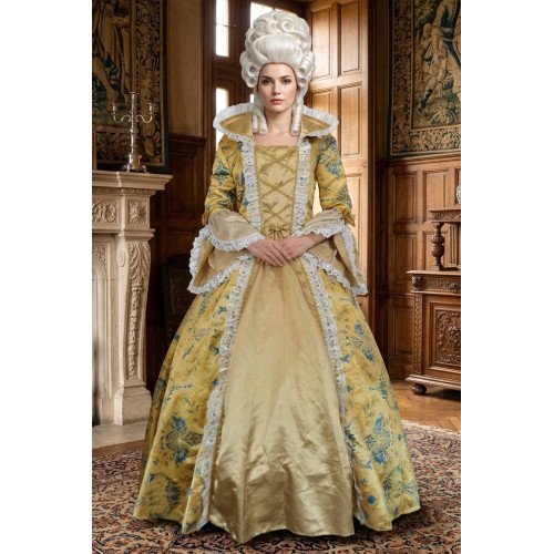 Robe Marquise Merteuil