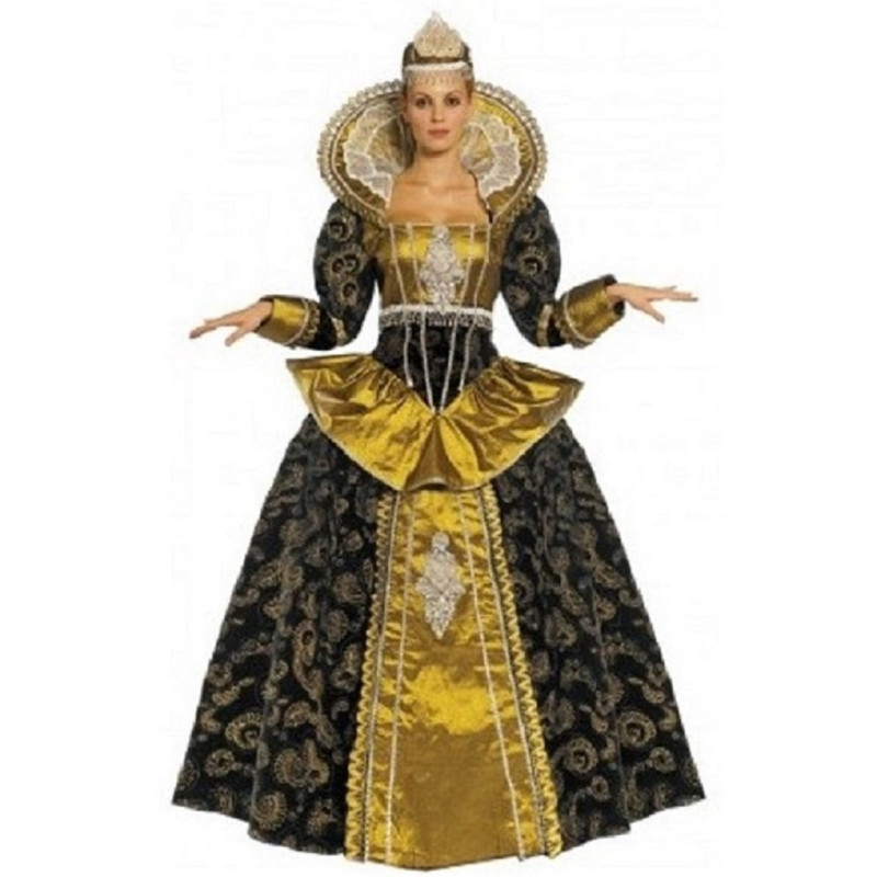 Robe marquise Amélie luxe en location