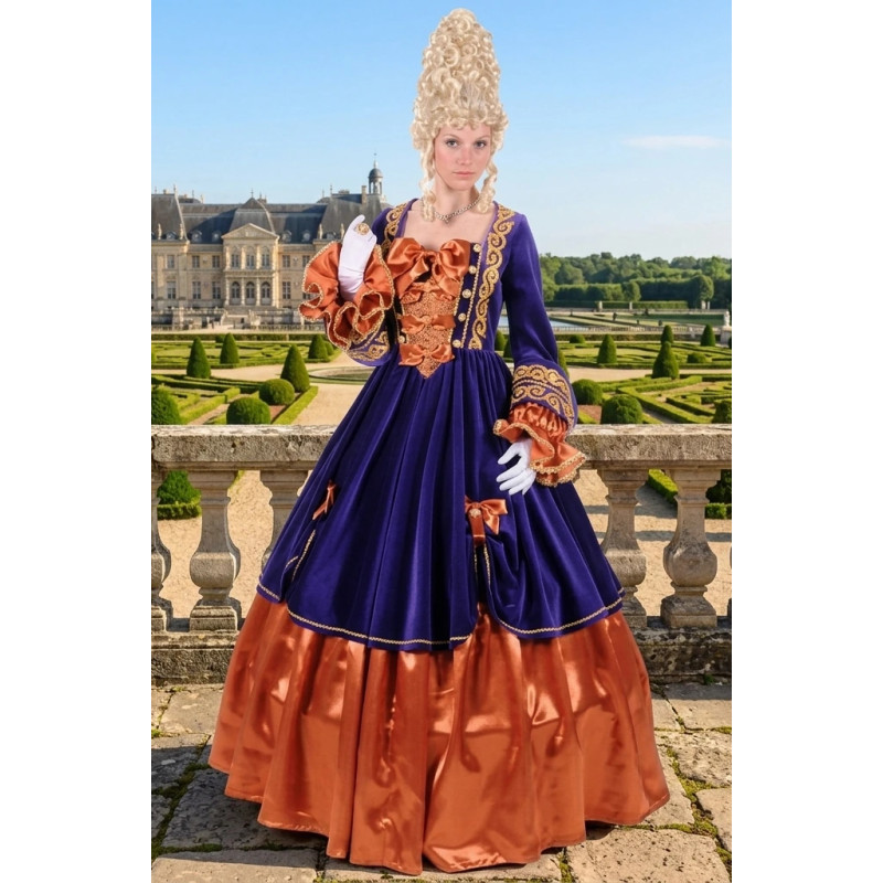 Robe marquise Emerline