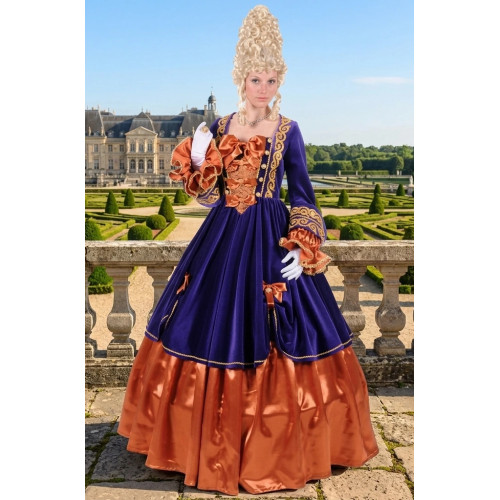 Robe marquise Emerline