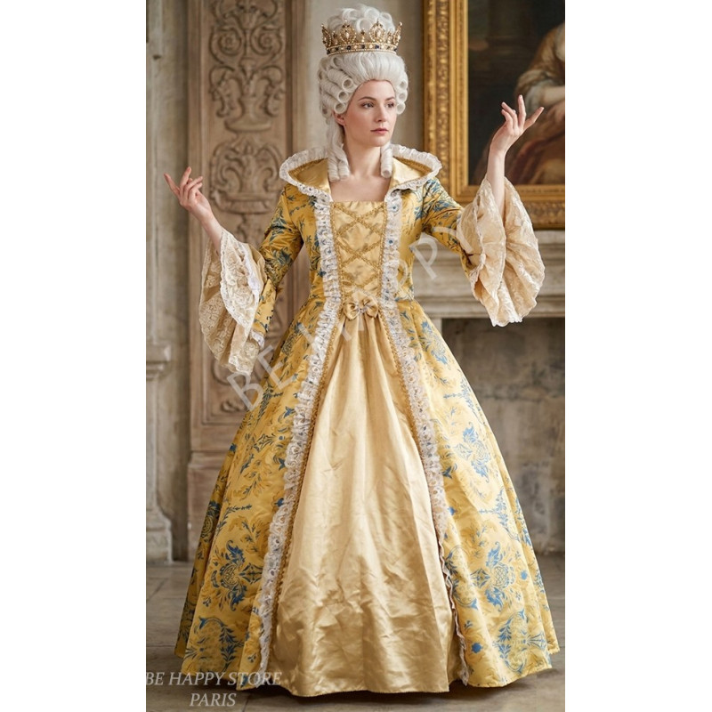 Robe Marquise Merteuil
