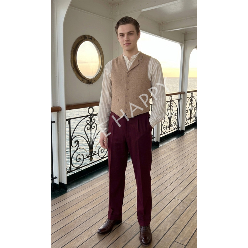 Costume Jack, Titanic