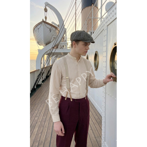Costume Jack, Titanic