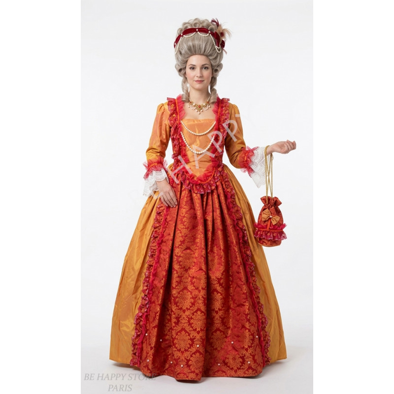 Marie Antoinette, robe opéra royale
