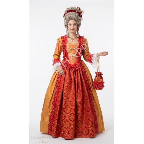 Marie Antoinette, robe opéra royale