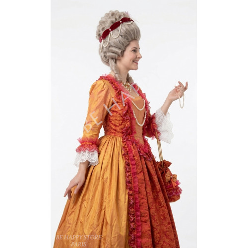 Marie Antoinette, robe opéra royale