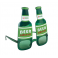 Lunettes Bière Vert