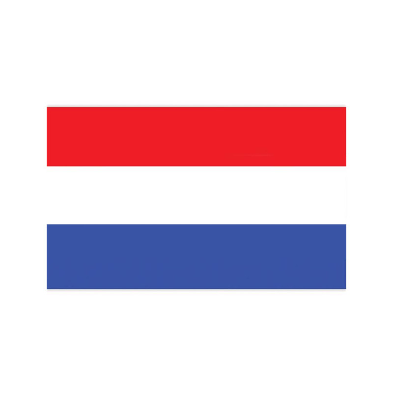 Drapeau Pays Bas, Hollande en polyester 150x90 cm en vente chez Be Happy Store à Paris