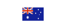 Drapeau Australie en polyester 150x90 cm en vente chez Be Happy Store à Paris