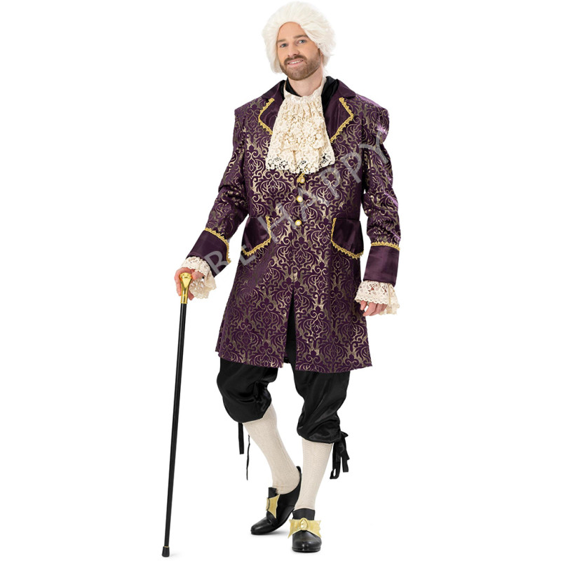 Location costume duc de Brissac pour homme à Paris chez Be Happy
