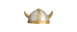 casque viking à petite cornes pour adulte et enfant en vente à Paris et en ligne