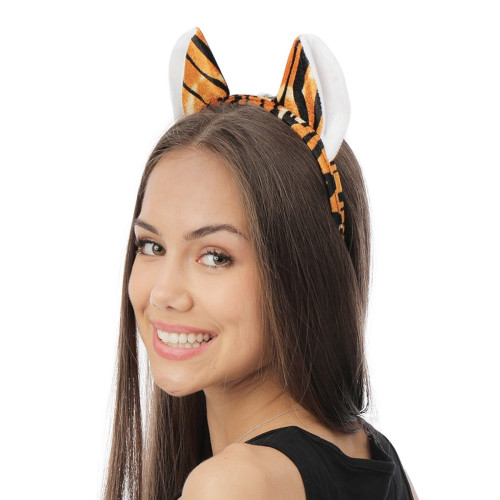 Set deguisement Tigre en vente