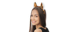 Set deguisement Tigre en vente