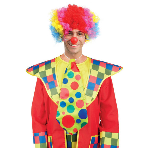 Cravate Clown géante pour adulte et enfant en vente à Paris chez Be Happy