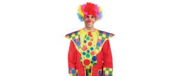 Cravate Clown géante pour adulte et enfant en vente à Paris chez Be Happy