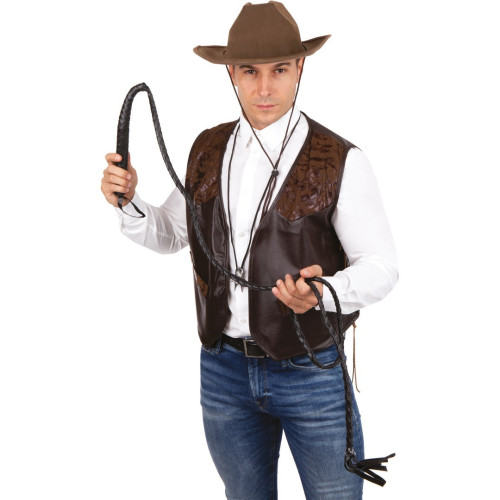 Fouet Indiana Jones, Cowboy