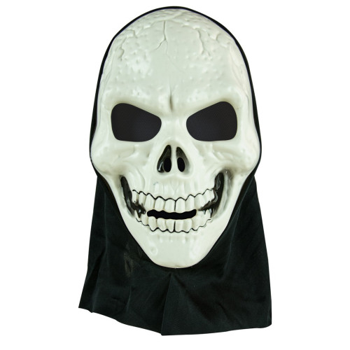 Masque tête de mort