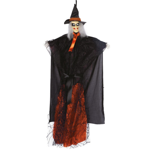 Sorcière à suspendre 68cm