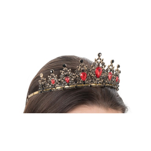 Couronne diadème gothique