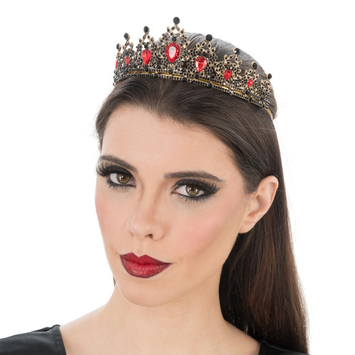 Couronne diadème gothique