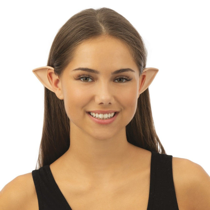 Paire d'oreilles d'Elfe luxe pour adulte en vente à Paris chez Be Happy