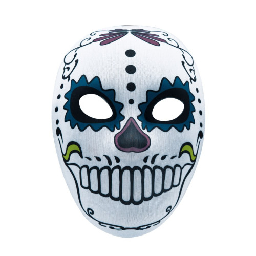 Masque dia de los muertos homme