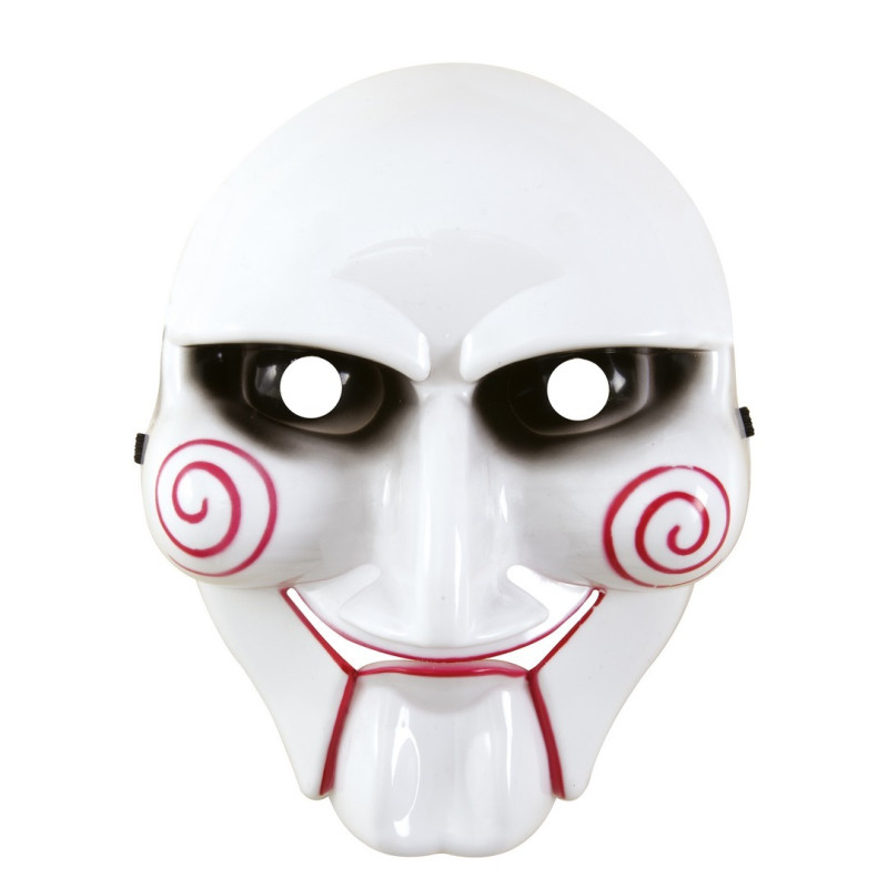 Masque Saw Jigsaw plastique
