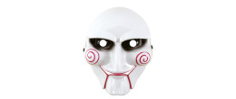 Masque Saw Jigsaw plastique