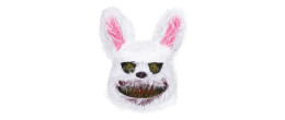 Masque Lapin Tueur sanglant, Scary Rabbit – Masque Labubu Halloween en vente à Paris