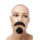 Moustache Et Bouc