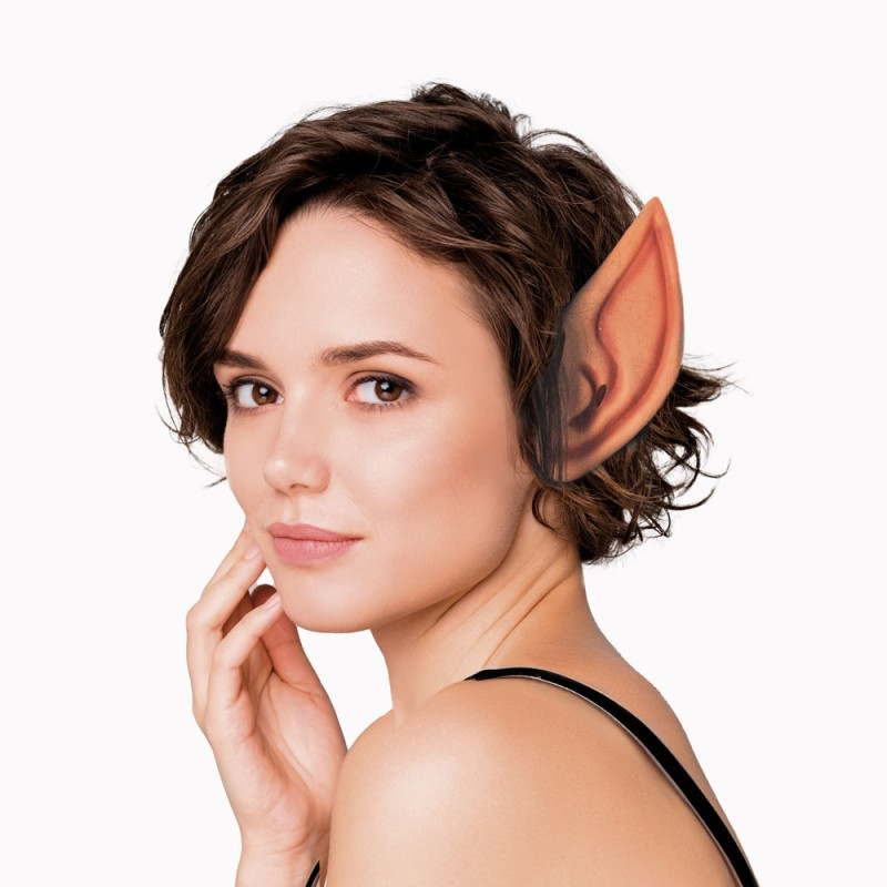 Oreilles d'Elfe géante latex