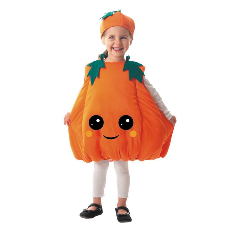 Sweety citrouille 3/4 ans