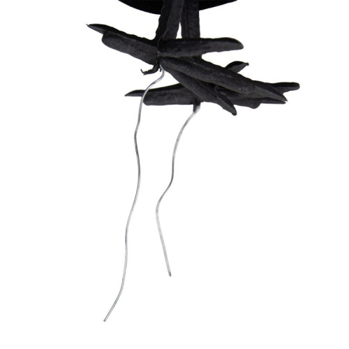 Corbeau décoratif 16cm