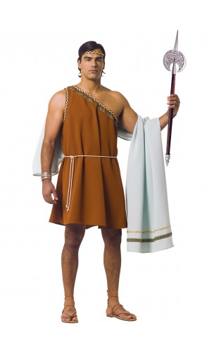 location toge grecque spartiate antiquité à Paris