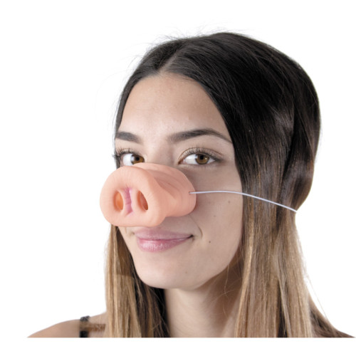 Nez De Cochon, groin de cochon en latex en vente chez Be Happy à Paris