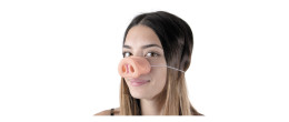 Nez De Cochon, groin de cochon en latex en vente chez Be Happy à Paris