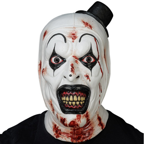 copy of Masque Creepy Man latex