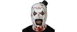 Masque halloween horreur Terrifier ensanglanté en vente chez Be Happy à Paris