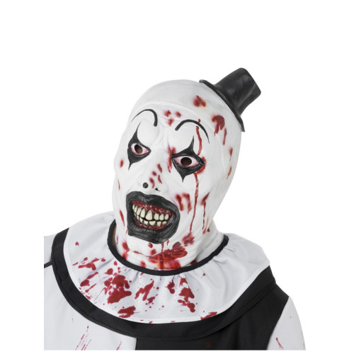 copy of Masque Creepy Man latex
