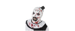 Masque halloween horreur Terrifier ensanglanté en vente chez Be Happy à Paris
