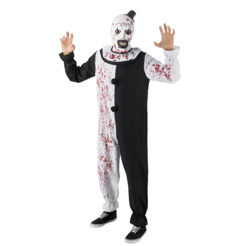 copy of Masque Creepy Man latex