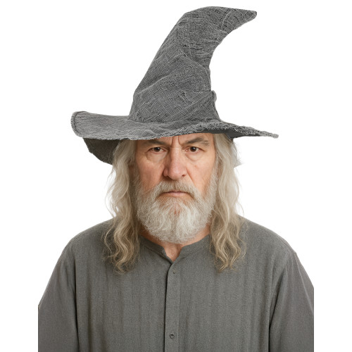 Chapeau Druide, Sorcier gris