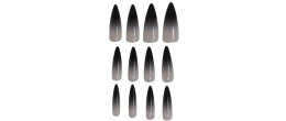 Faux ongles gothique avec colle en vente à Paris Be Happy pour déguisement