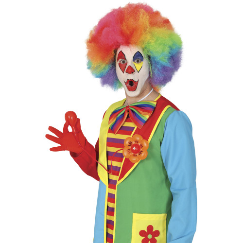 Fleur Lance Eau pour déguisement clown en vente chez Be Happy