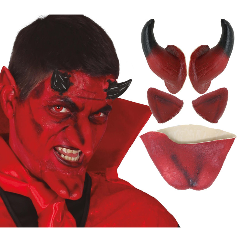 Set de diable avec colle