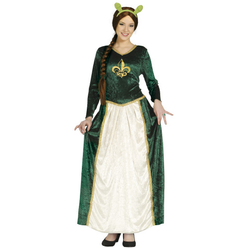 Serre-tête oreille Shrek et fiona luxe pour adulte et enfant en vente en ligne et boutique Be Happy