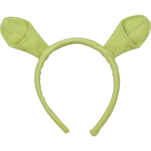 Serre-tête oreille Shrek et fiona luxe pour adulte et enfant en vente en ligne et boutique Be Happy