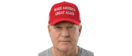 Casquette rouge MAGA "make America great again" TRUMP pour adulte en vente à Paris Be Happy